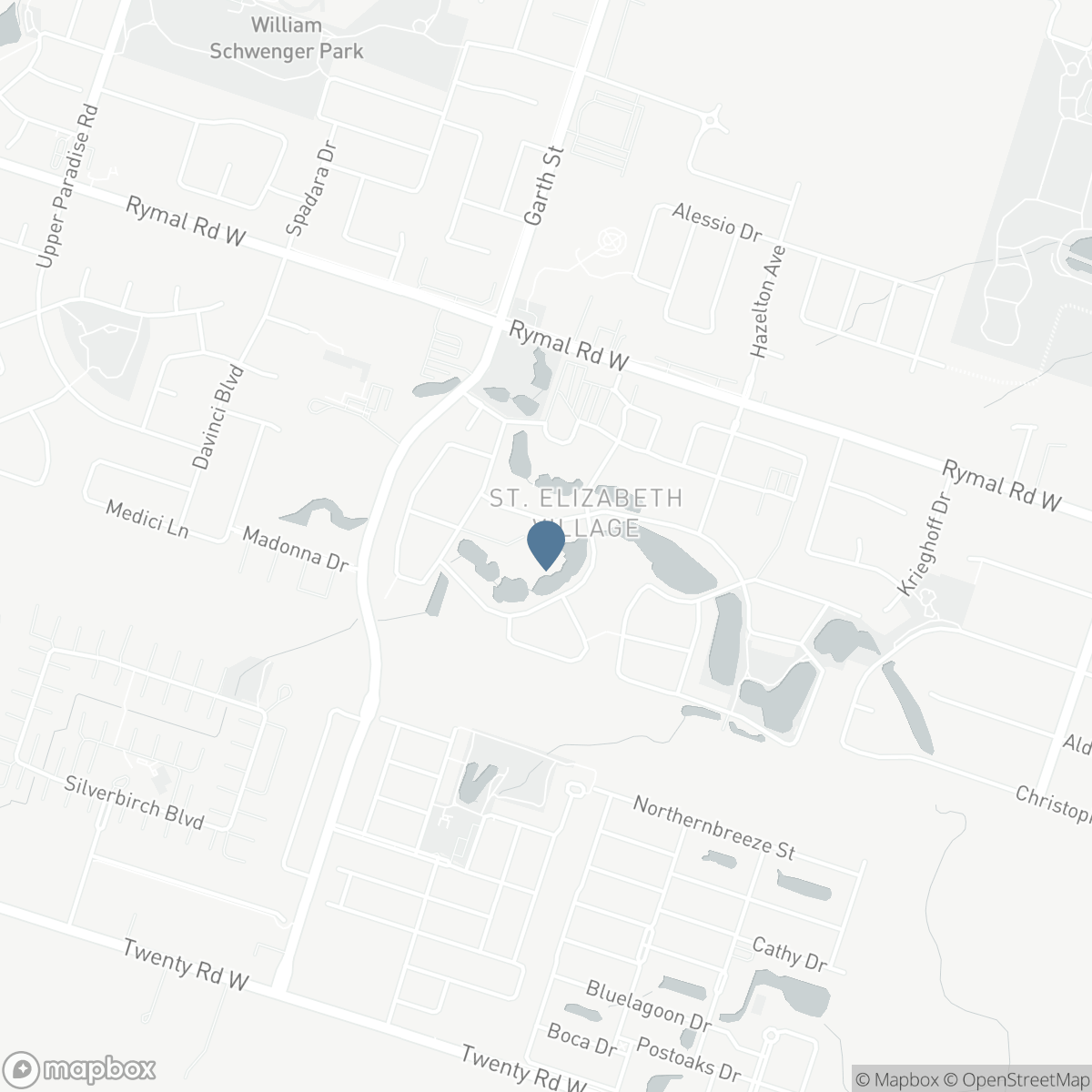 39 SISTER VARGA Terrace Unit# 306, Hamilton, Ontario L9B 0J7